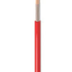 35mm2 Battery Cable (H01N2-D) 1m - Red