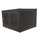 Cabinet for 2 x PylonTech US 2000 Batteries