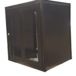 Cabinet for 5 x PylonTech US 2000 Batteries