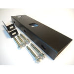B-Plus Wall Mount Bracket & Cover for 2.5kW