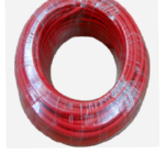 Helukabel 6mm2 single-core DC cable 50m - Red