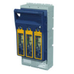 KETO Battery Disconnector with 80A Fuses