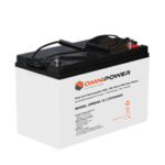 OmniPower 180Ah 12V Sealed Battery
