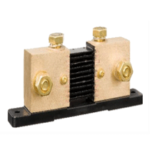 Shunt 1000A/50mV-0,5 / 2xM10