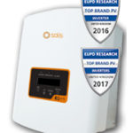 Solis 3.0kW Mini 4G Single Tracker